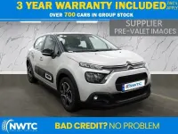 Używany Citroën C3 PureTech 83 KM (61 kW) 2022 Beżowy Hatchback