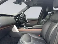 Begagnad Land Rover Range Rover Autobiography 2023 Svart SUV