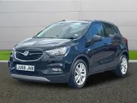 Used Vauxhall Mokka X Active 2018 Black SUV
