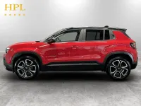 Used Jeep Avenger Summit 114 kW (156 HP) 2024 Red SUV