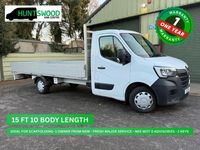 Used Renault Master Business 2021 White MPV