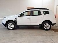 Used Dacia Duster Expression 90 HP (66 kW) 2023 White SUV