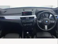Used BMW X2 M Sport 136 HP (100 kW) 2023 Blue SUV