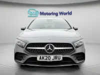 Used Mercedes A200 Executive 163 HP (119 kW) 2020 Grey Hatchback