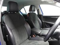 Used Skoda Octavia SE L 150 HP (110 kW) 2019 Blue Hatchback