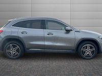 Used Mercedes EQA250 AMG line 139 kW (190 HP) 2022 Grey SUV