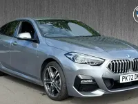 Used BMW 218 M Sport 150 HP (110 kW) 2022 Grey Coupe