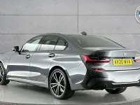 Used BMW 330 M Sport 288 HP (211 kW) 2020 Grey