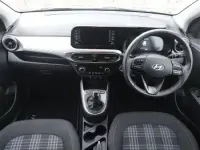 Used Hyundai i10 Premium 84 HP (61 kW) 2025 Grey Hatchback