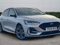 Used Ford Focus ST-Line 155 HP (114 kW) 2025 Hatchback