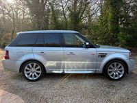 Usado Land Rover Range Rover Sport S 2006 Prateado SUV