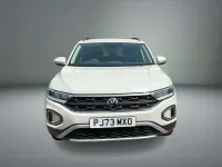 Used VW T-Roc Life 150 HP (110 kW) 2023 SUV