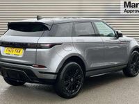 Used Land Rover Range Rover evoque SE Dynamic 204 HP (150 kW) 2025 Eiger grey metallic SUV