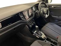 used VW T-Roc T-ROCMark 1 2017 1.5 TSI Black Edition 150PS EVO DSG