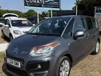 Used Citroën C3 VTR Sport 90 HP (66 kW) 2011 MPV