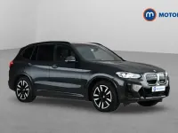 Used BMW iX3 M Sport 210 kW (286 HP) 2022 Grey SUV