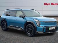 Used Kia EV9 GT-Line S 281 kW (383 HP) 2025 Blue SUV