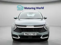 Used Kia Sportage 2023 Grey SUV