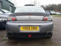 Used Mazda RX8 231 HP (169 kW) 2004 Grey Hatchback