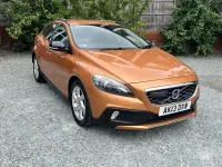 Used Volvo V40 SE Lux 2013 Bronze Hatchback