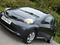 Used Toyota Aygo 67 HP (49 kW) 2008 Hatchback