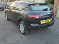 Used Citroën C4 Cactus Feel 2019 Black Hatchback