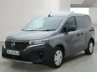 Used Nissan Townstar Acenta 89 kW (122 HP) 2024 Grey Van