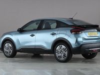 Used Citroën C4 PureTech 101 HP (74 kW) 2023 Blue SUV