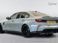 Used BMW M3 Competition Edition 523 HP (384 kW) 2026 Grey