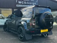 Used Land Rover Defender Dynamic 2026 Grey SUV