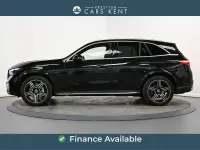 Used Mercedes GLC300 AMG Line Premium 258 HP (189 kW) 2023 Black SUV