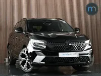 Używany Renault Austral Techno Esprit Alpine 2023 Czarny SUV
