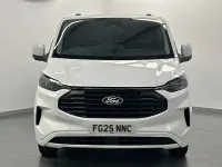Used Ford Transit Custom Limited 136 HP (100 kW) 2025 White Van