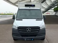 Used Mercedes Sprinter Progressive 2021 White Van
