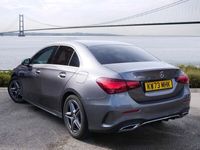 used Mercedes A200 A Class SaloonAMG Line Executive 4dr Auto