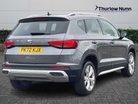 Used Seat Ateca Xperience 150 HP (110 kW) 2023 Grey SUV