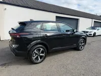 Used Nissan Qashqai Acenta Premium 190 HP (139 kW) 2023 Black SUV