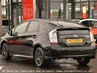 Used Toyota Prius 2012 Hatchback
