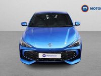 Used MG MG3 Trophy 194 HP (142 kW) 2025 Blue Hatchback
