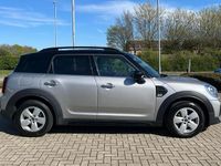 Used Mini Cooper Countryman Classic 134 HP (98 kW) 2024 Silver SUV