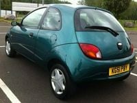 Used Ford Ka 59 HP (43 kW) 2001 Hatchback