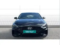 Used Hyundai i30 N Line 159 HP (116 kW) 2021 Black Hatchback