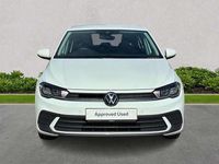 Used VW Polo Life 80 HP (58 kW) 2024 White Hatchback