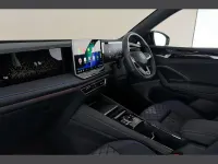 Used VW Tiguan R-line 147 HP (108 kW) 2025 Black SUV