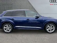 Used Audi Q7 S-Line 286 HP (210 kW) 2024 SUV