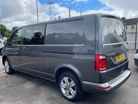 used VW Transporter T32 LWB Diesel 2.0 TDI BMT 150 Startline Window Van DSG