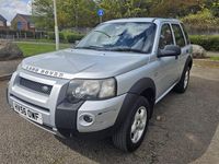 Second-hand Land Rover Freelander 2 2006 SUV