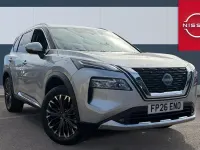 New Nissan X-Trail Tekna+ 163 HP (119 kW) 2026 SUV