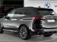 Used BMW X5 M Sport 282 HP (207 kW) 2022 Black SUV