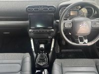 Used Citroën C3 Aircross PureTech 108 HP (79 kW) 2023 White SUV